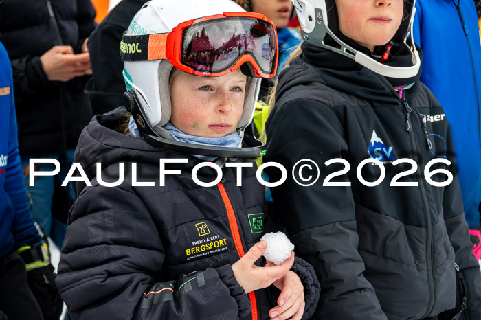 DSV - Actanol Deutscher Schülercup U12 Finale SLX 2026