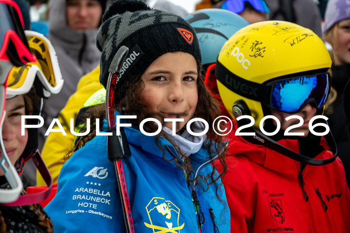 DSV - Actanol Deutscher Schülercup U12 Finale SLX 2026