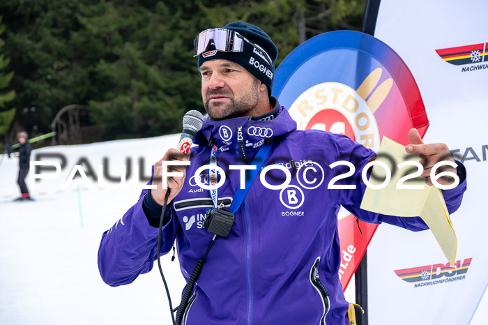 DSV - Actanol Deutscher Schülercup U12 Finale SLX 2026