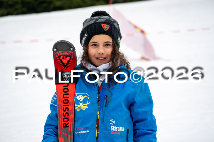 DSV - Actanol Deutscher Schülercup U12 Finale SLX 2026