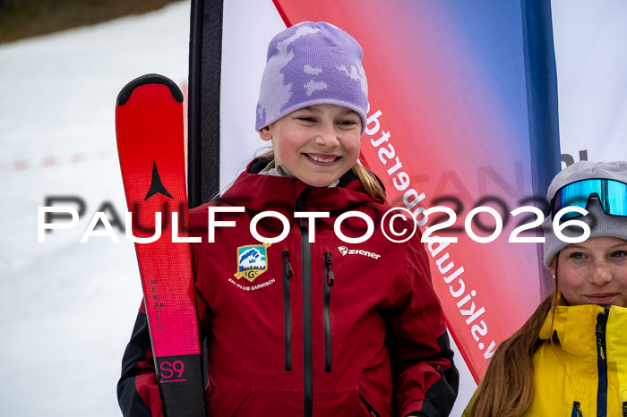 DSV - Actanol Deutscher Schülercup U12 Finale SLX 2026