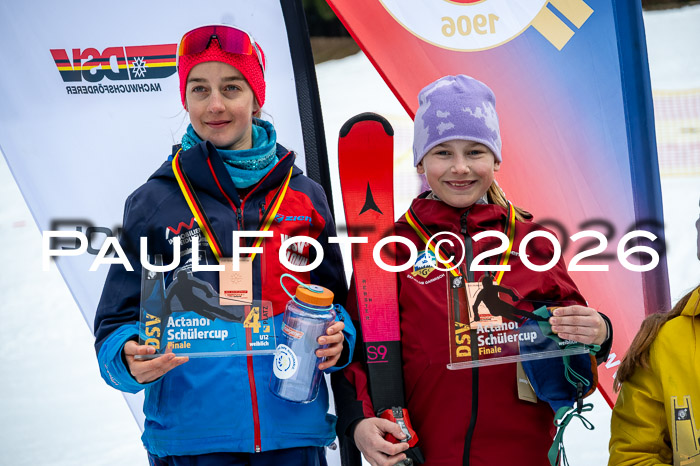 DSV - Actanol Deutscher Schülercup U12 Finale SLX 2026
