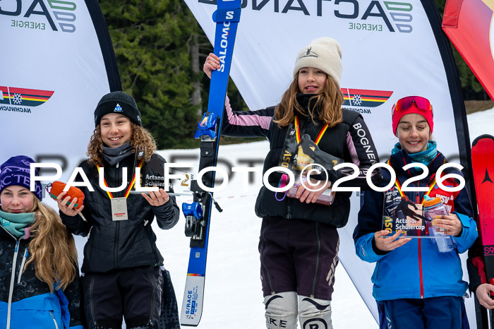 DSV - Actanol Deutscher Schülercup U12 Finale SLX 2026