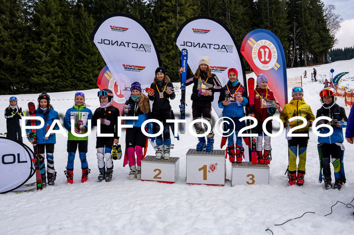 DSV - Actanol Deutscher Schülercup U12 Finale SLX 2026