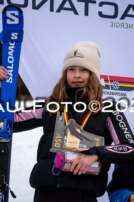 DSV - Actanol Deutscher Schülercup U12 Finale SLX 2026