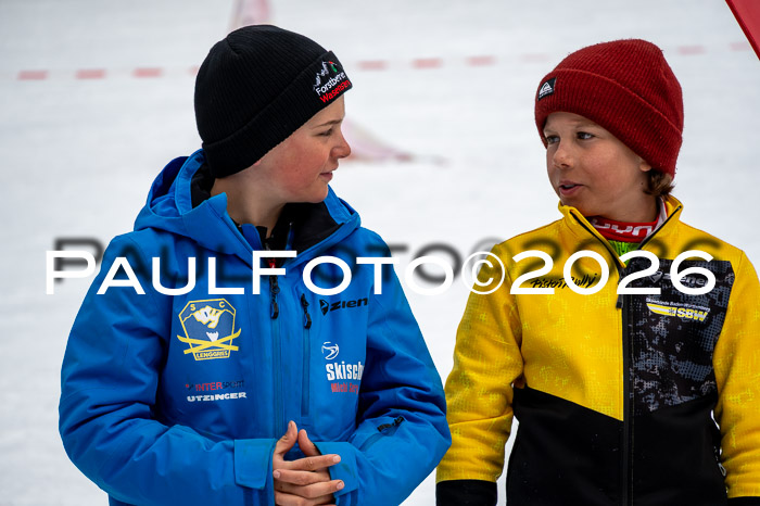 DSV - Actanol Deutscher Schülercup U12 Finale SLX 2026