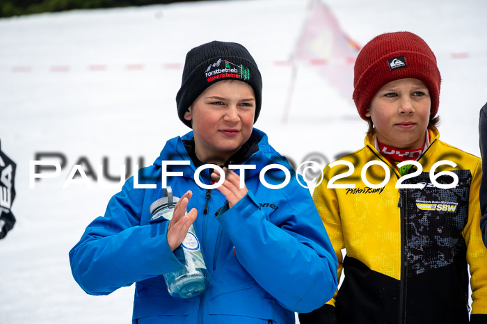 DSV - Actanol Deutscher Schülercup U12 Finale SLX 2026