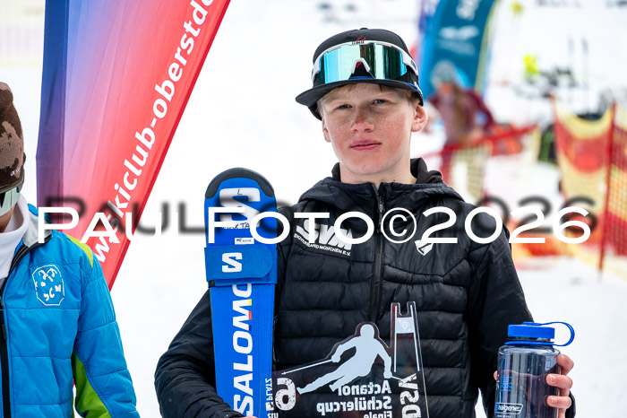 DSV - Actanol Deutscher Schülercup U12 Finale SLX 2026