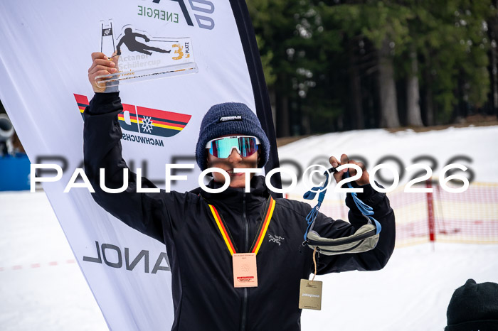 DSV - Actanol Deutscher Schülercup U12 Finale SLX 2026