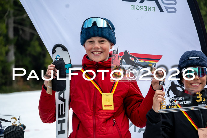 DSV - Actanol Deutscher Schülercup U12 Finale SLX 2026