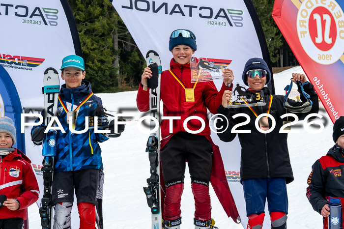 DSV - Actanol Deutscher Schülercup U12 Finale SLX 2026