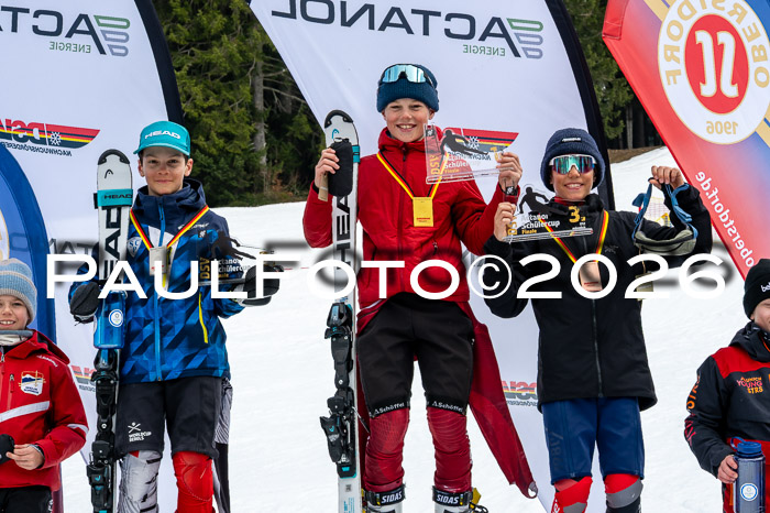 DSV - Actanol Deutscher Schülercup U12 Finale SLX 2026