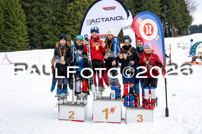 DSV - Actanol Deutscher Schülercup U12 Finale SLX 2026
