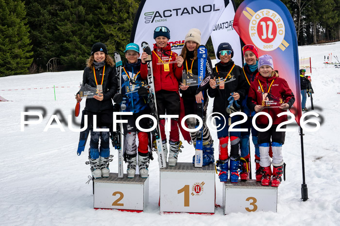 DSV - Actanol Deutscher Schülercup U12 Finale SLX 2026