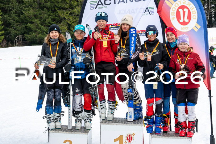 DSV - Actanol Deutscher Schülercup U12 Finale SLX 2026