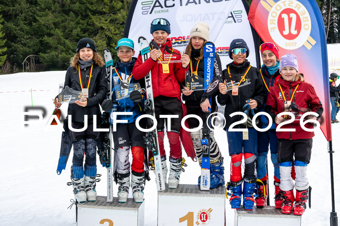 DSV - Actanol Deutscher Schülercup U12 Finale SLX 2026