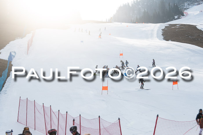 Dt. Schülermeisterschaft U14/U16 RS 21.03.2026