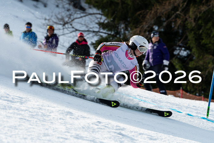 Dt. Schülermeisterschaft U14/U16 RS 21.03.2026