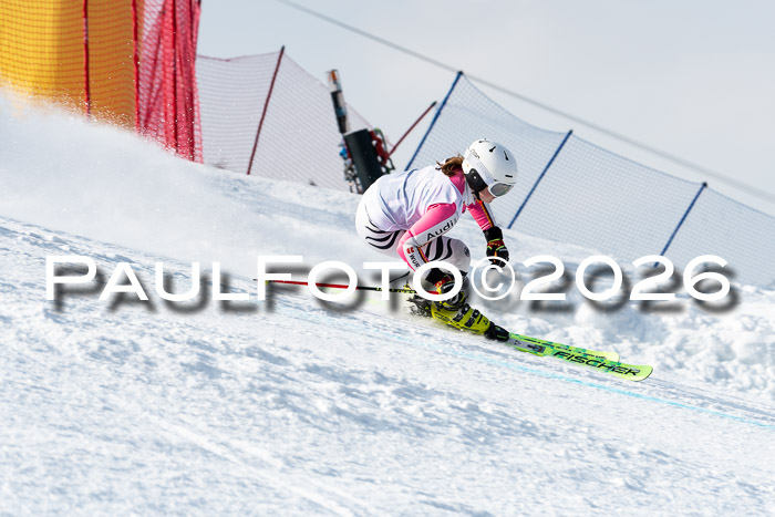 Dt. Schülermeisterschaft U14/U16 RS 21.03.2026