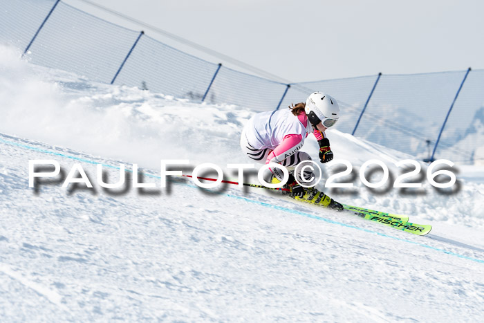 Dt. Schülermeisterschaft U14/U16 RS 21.03.2026