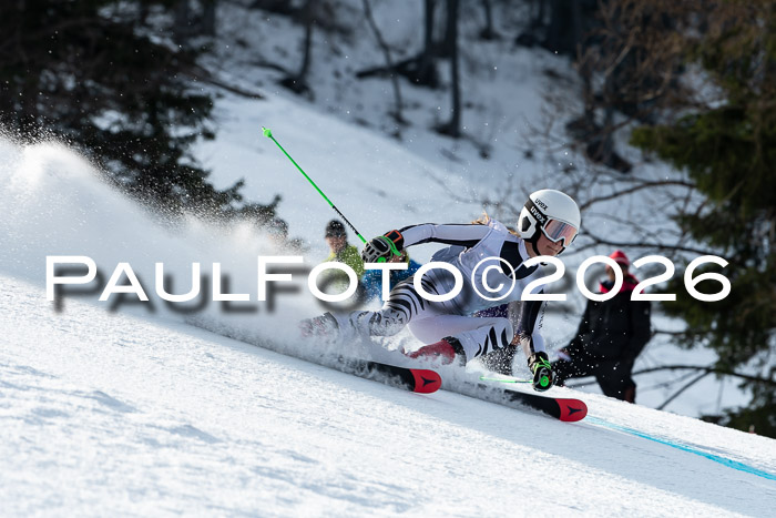 Dt. Schülermeisterschaft U14/U16 RS 21.03.2026