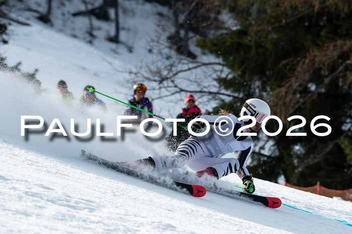 Dt. Schülermeisterschaft U14/U16 RS 21.03.2026