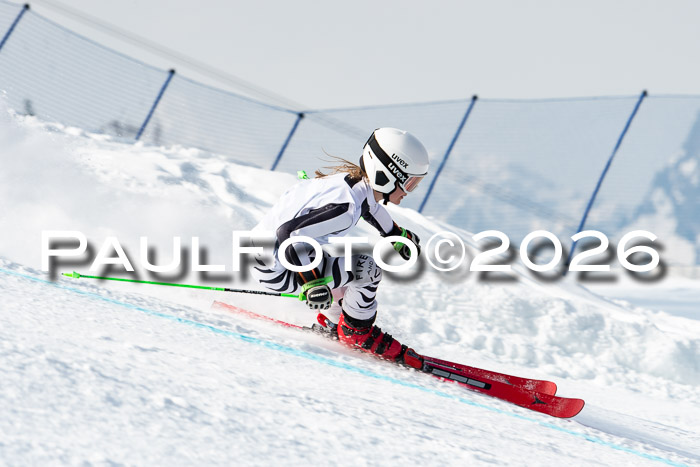 Dt. Schülermeisterschaft U14/U16 RS 21.03.2026