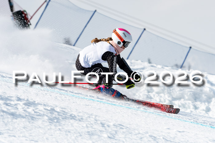 Dt. Schülermeisterschaft U14/U16 RS 21.03.2026