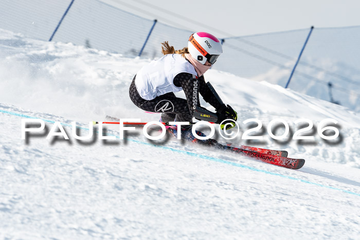 Dt. Schülermeisterschaft U14/U16 RS 21.03.2026
