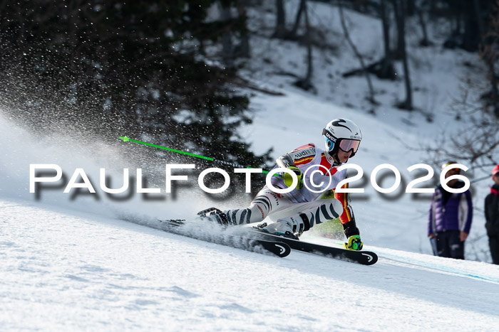 Dt. Schülermeisterschaft U14/U16 RS 21.03.2026