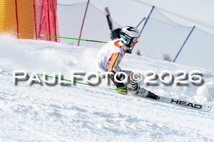 Dt. Schülermeisterschaft U14/U16 RS 21.03.2026