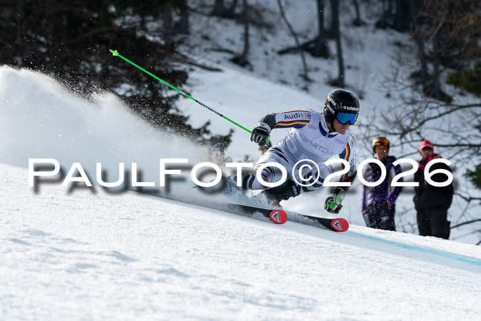 Dt. Schülermeisterschaft U14/U16 RS 21.03.2026