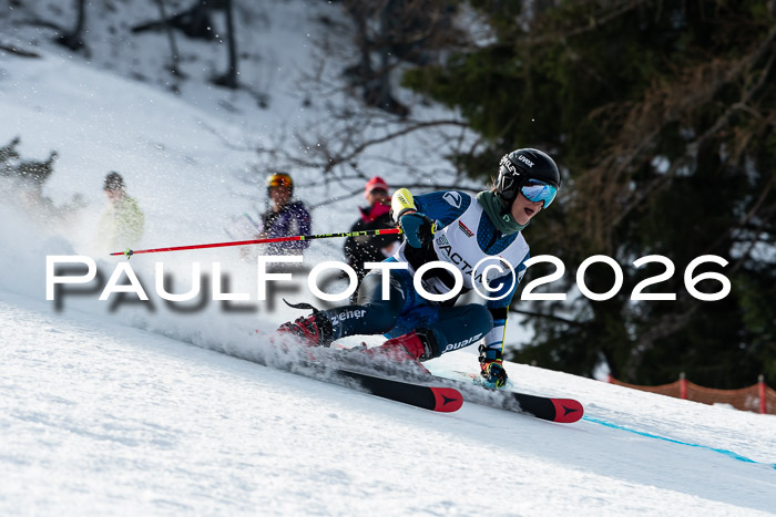 Dt. Schülermeisterschaft U14/U16 RS 21.03.2026