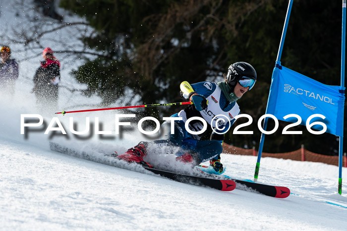 Dt. Schülermeisterschaft U14/U16 RS 21.03.2026