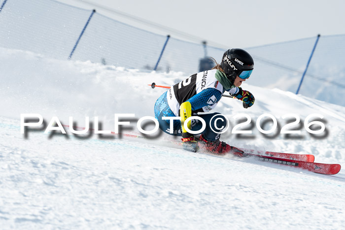 Dt. Schülermeisterschaft U14/U16 RS 21.03.2026