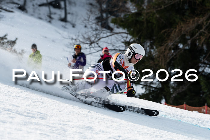 Dt. Schülermeisterschaft U14/U16 RS 21.03.2026