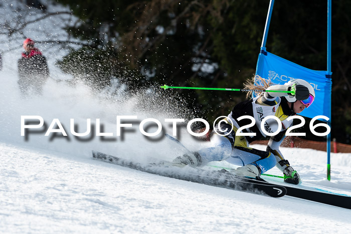 Dt. Schülermeisterschaft U14/U16 RS 21.03.2026