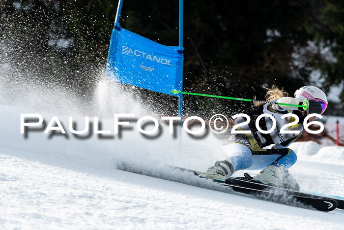 Dt. Schülermeisterschaft U14/U16 RS 21.03.2026