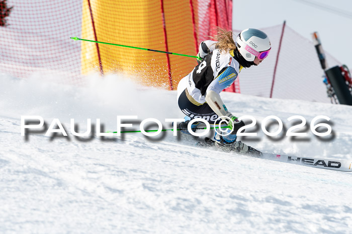 Dt. Schülermeisterschaft U14/U16 RS 21.03.2026