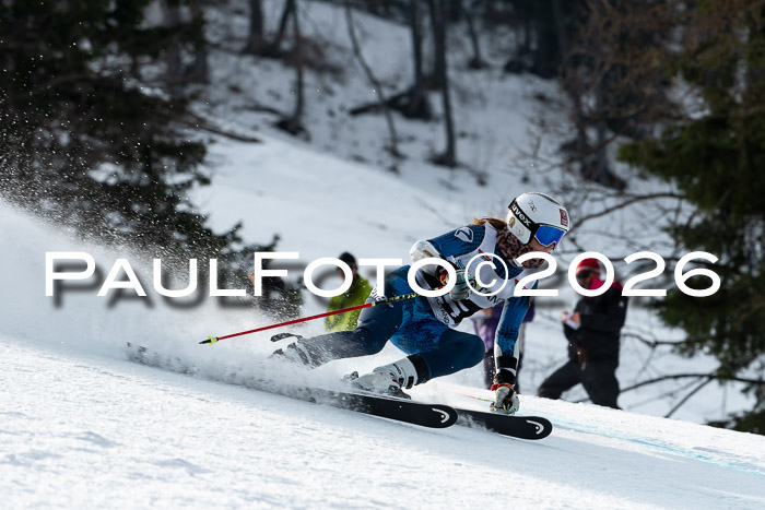 Dt. Schülermeisterschaft U14/U16 RS 21.03.2026