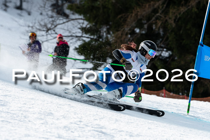 Dt. Schülermeisterschaft U14/U16 RS 21.03.2026