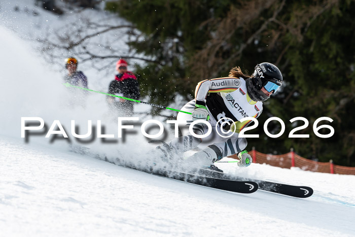 Dt. Schülermeisterschaft U14/U16 RS 21.03.2026