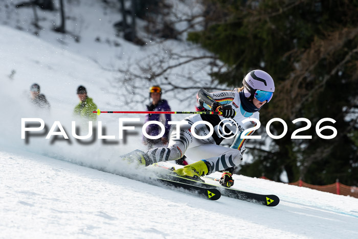 Dt. Schülermeisterschaft U14/U16 RS 21.03.2026
