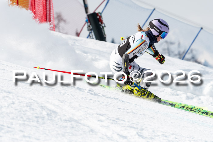 Dt. Schülermeisterschaft U14/U16 RS 21.03.2026