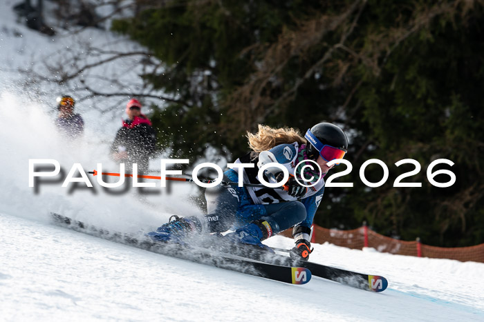 Dt. Schülermeisterschaft U14/U16 RS 21.03.2026
