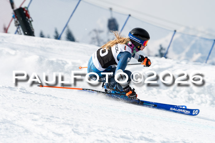Dt. Schülermeisterschaft U14/U16 RS 21.03.2026