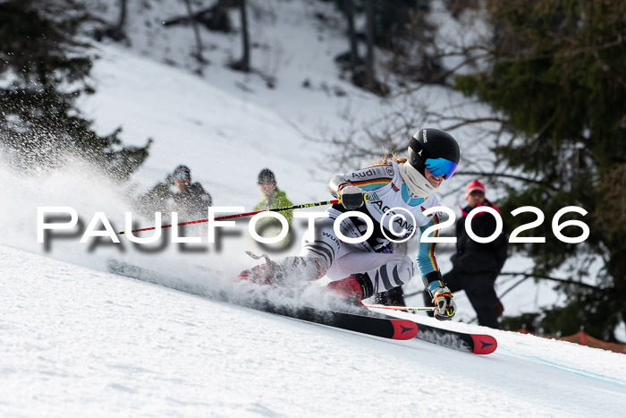 Dt. Schülermeisterschaft U14/U16 RS 21.03.2026