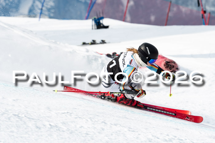 Dt. Schülermeisterschaft U14/U16 RS 21.03.2026