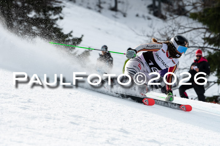 Dt. Schülermeisterschaft U14/U16 RS 21.03.2026