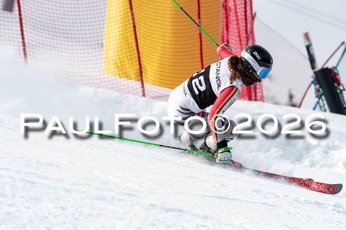 Dt. Schülermeisterschaft U14/U16 RS 21.03.2026